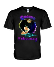 Limited Edition V-Neck T-Shirt thumbnail