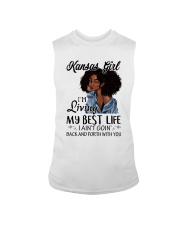 Kansas Sleeveless Tee thumbnail