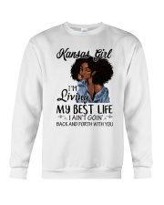 Kansas Crewneck Sweatshirt thumbnail