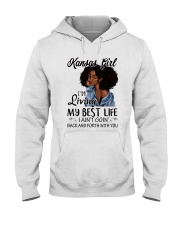 Kansas Hooded Sweatshirt thumbnail