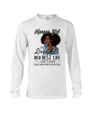 Kansas Long Sleeve Tee thumbnail
