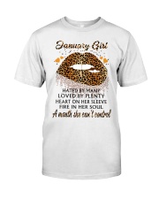 Best Life Classic T-Shirt front