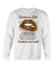 Best Life Crewneck Sweatshirt thumbnail