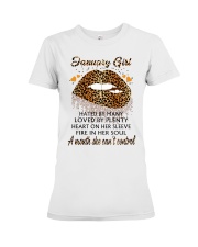 Best Life Premium Fit Ladies Tee thumbnail