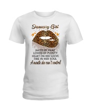 Best Life Ladies T-Shirt thumbnail