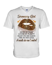 Best Life V-Neck T-Shirt thumbnail