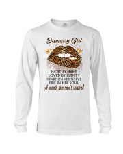 Best Life Long Sleeve Tee thumbnail