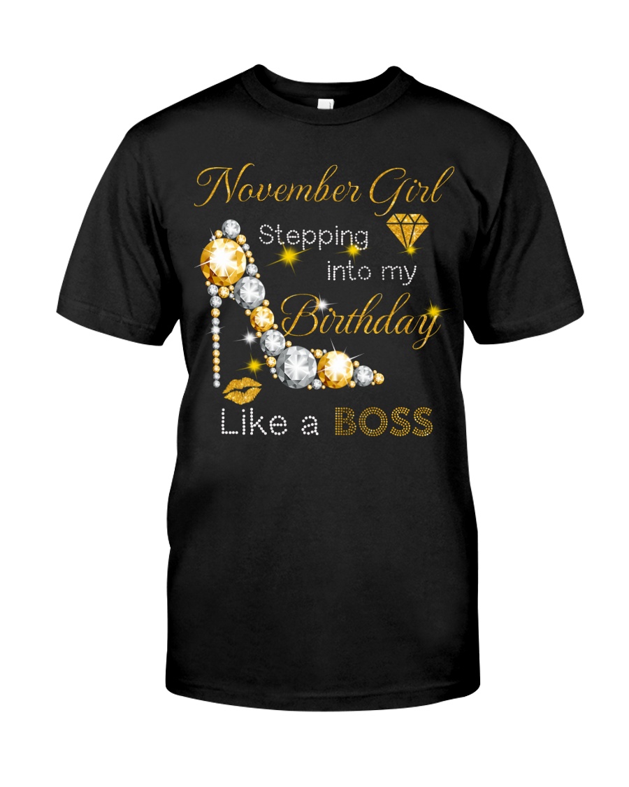 Limited Edition Classic T-Shirt