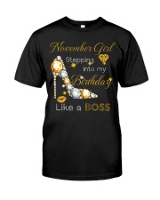 Limited Edition Classic T-Shirt front