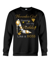 Limited Edition Crewneck Sweatshirt thumbnail