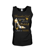 Limited Edition Unisex Tank thumbnail