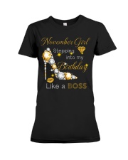 Limited Edition Premium Fit Ladies Tee thumbnail