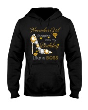 Limited Edition Hooded Sweatshirt thumbnail
