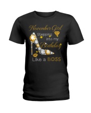 Limited Edition Ladies T-Shirt thumbnail