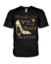 Limited Edition V-Neck T-Shirt thumbnail
