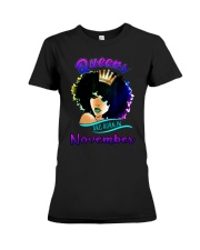 Limited Edition Premium Fit Ladies Tee thumbnail