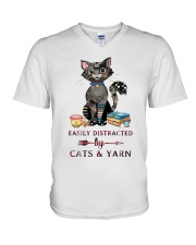 Limited Edition V-Neck T-Shirt thumbnail