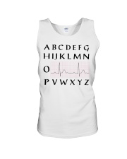 Nurse Unisex Tank thumbnail