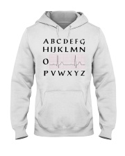 Nurse Hooded Sweatshirt thumbnail