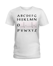 Nurse Ladies T-Shirt thumbnail