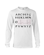 Nurse Long Sleeve Tee thumbnail