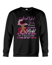 Best Life Crewneck Sweatshirt thumbnail