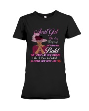 Best Life Premium Fit Ladies Tee thumbnail