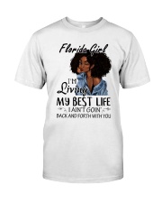 Florida Girl Classic T-Shirt front