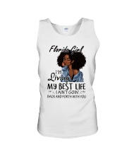 Florida Girl Unisex Tank thumbnail