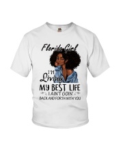 Florida Girl Youth T-Shirt thumbnail