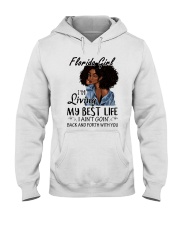 Florida Girl Hooded Sweatshirt thumbnail