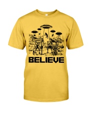 Limited Edition Classic T-Shirt front