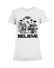 Limited Edition Premium Fit Ladies Tee thumbnail