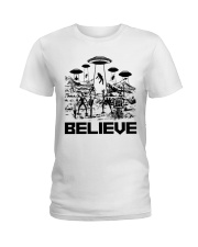 Limited Edition Ladies T-Shirt thumbnail