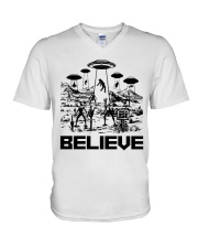 Limited Edition V-Neck T-Shirt thumbnail
