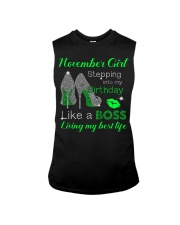 Limited Edition Sleeveless Tee thumbnail