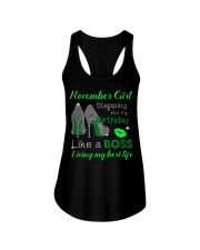 Limited Edition Ladies Flowy Tank thumbnail