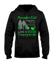 Limited Edition Hooded Sweatshirt thumbnail