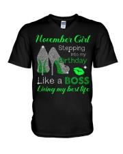 Limited Edition V-Neck T-Shirt thumbnail