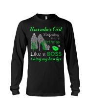 Limited Edition Long Sleeve Tee thumbnail
