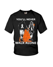 You'll Never Walk Alone Youth T-Shirt thumbnail