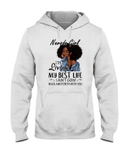 Best Life Hooded Sweatshirt thumbnail