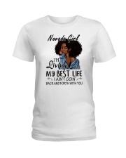 Best Life Ladies T-Shirt thumbnail