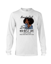 Best Life Long Sleeve Tee thumbnail