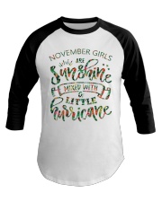 Best Life Baseball Tee thumbnail