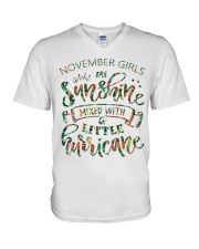 Best Life V-Neck T-Shirt thumbnail