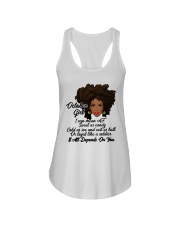 Limited Ladies Flowy Tank thumbnail