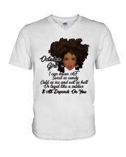 Limited V-Neck T-Shirt thumbnail