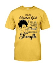 Limited Edition Classic T-Shirt front