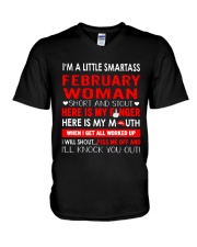 Limited Edition V-Neck T-Shirt thumbnail